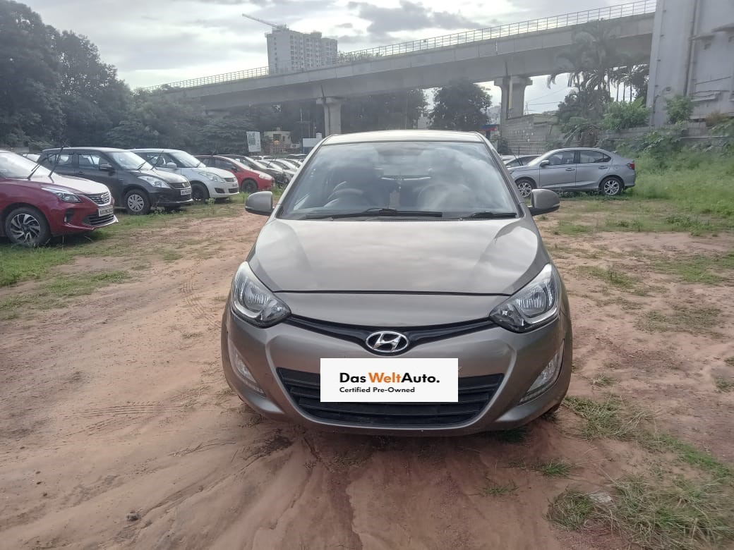 Hyundai I20(2012-2014) Asta 1.2